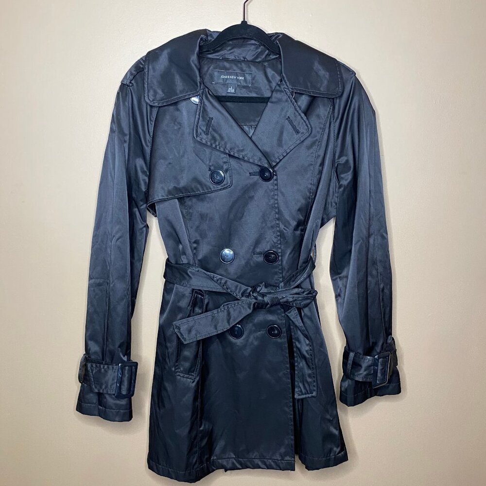 Chic Jones New York Silk Coat | Upper East Side Vibes